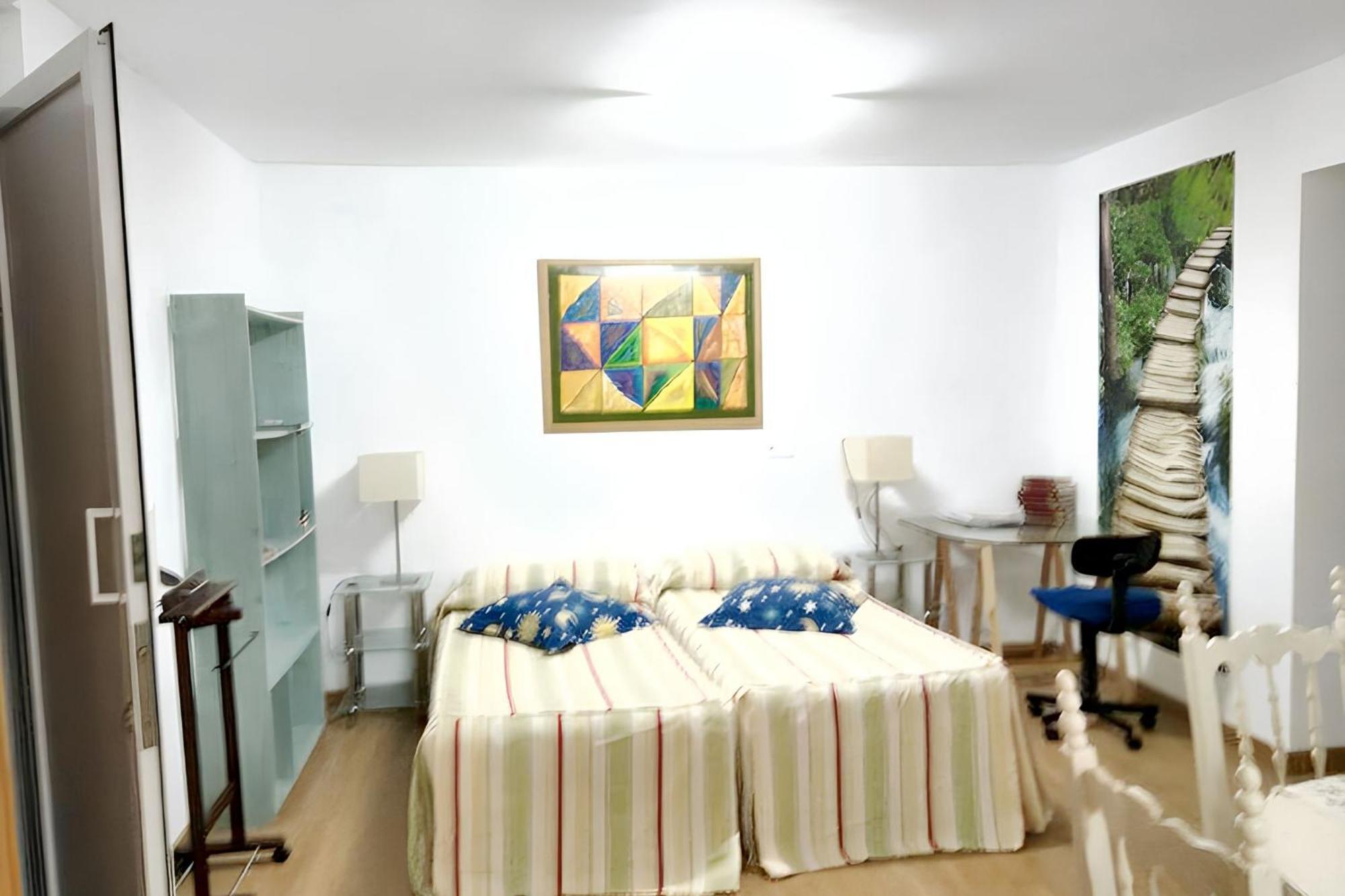 Welcoming House In Burgos With Terrace And City View Εξωτερικό φωτογραφία