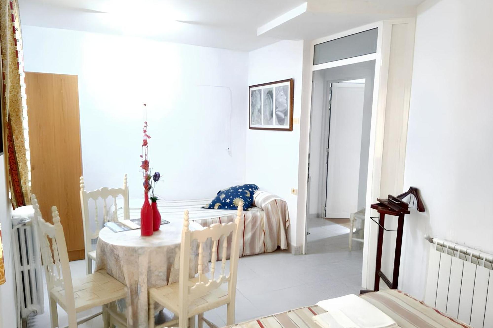 Welcoming House In Burgos With Terrace And City View Εξωτερικό φωτογραφία