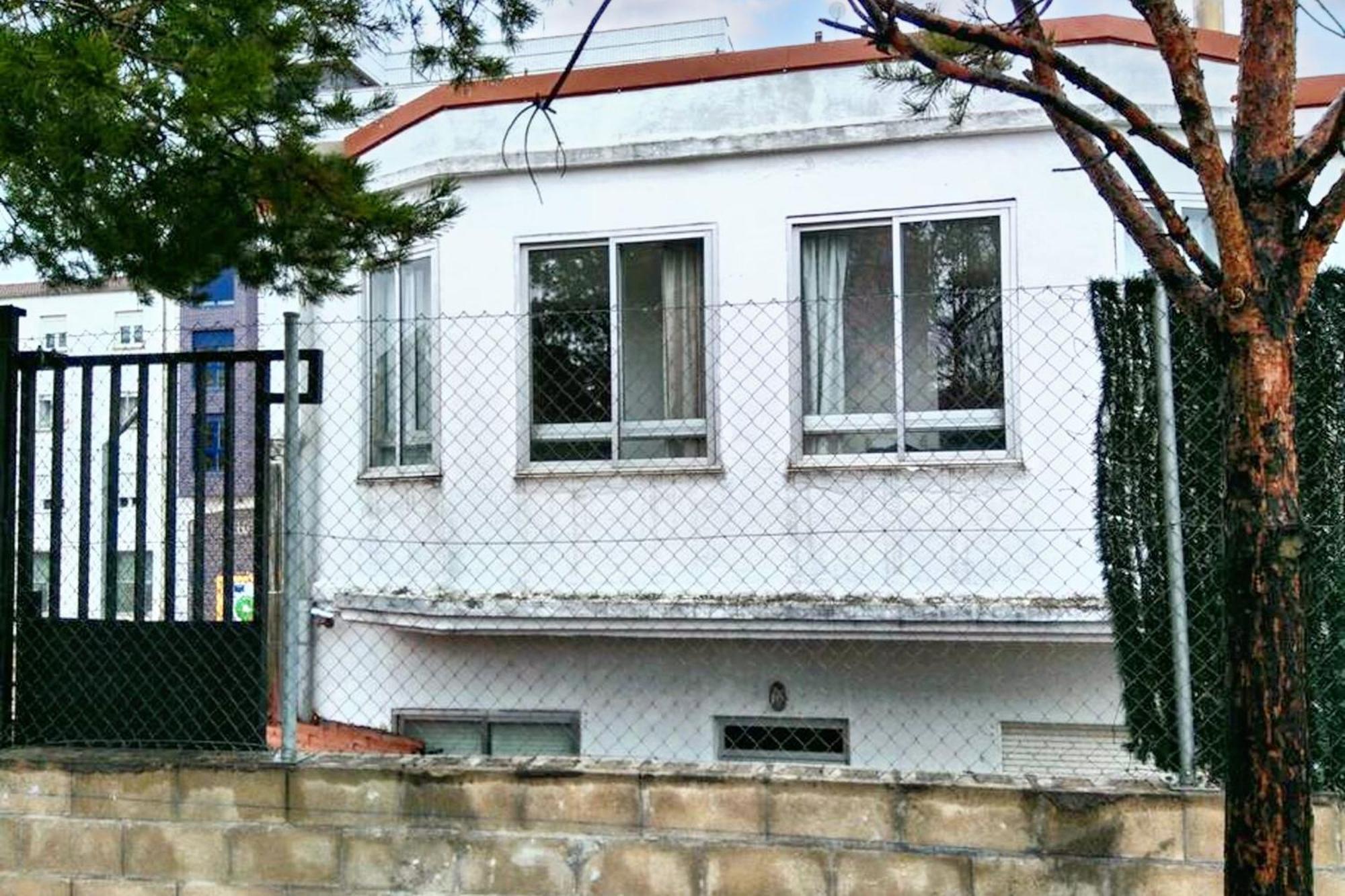Welcoming House In Burgos With Terrace And City View Εξωτερικό φωτογραφία