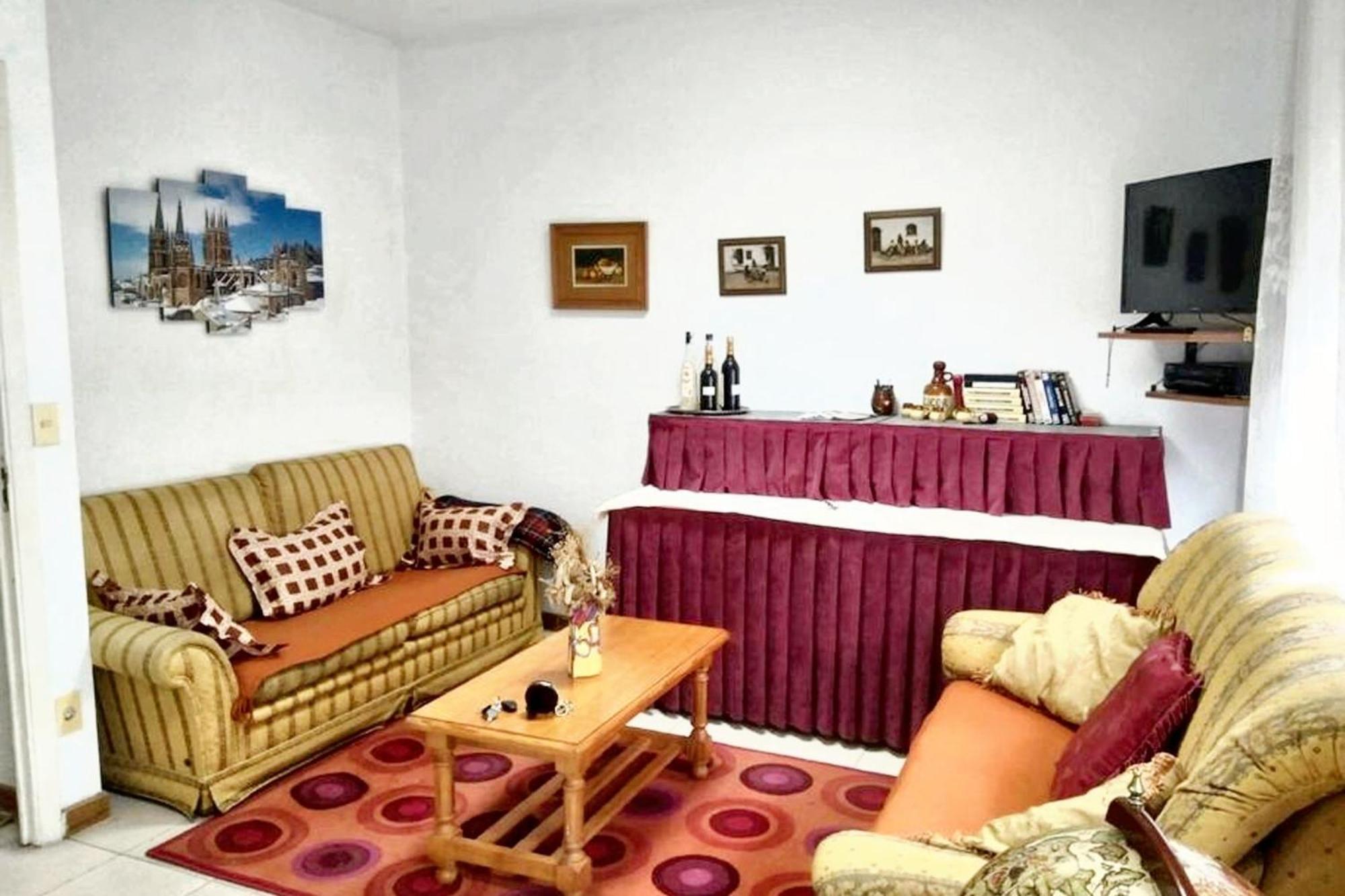 Welcoming House In Burgos With Terrace And City View Εξωτερικό φωτογραφία