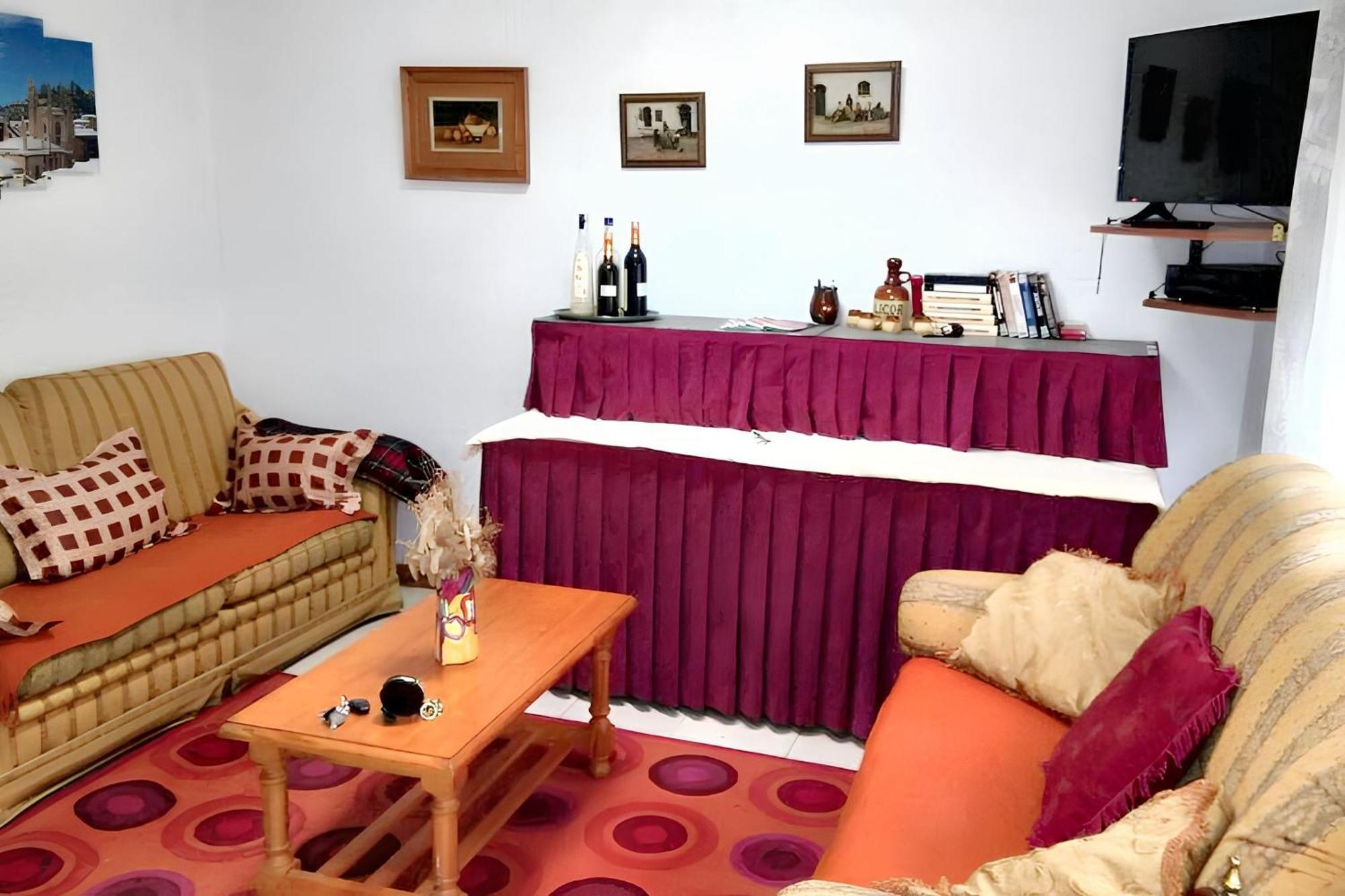 Welcoming House In Burgos With Terrace And City View Εξωτερικό φωτογραφία